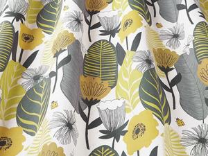 Blooma Saffron Fabric