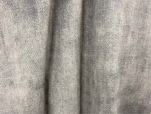 Fabric: Glenorchy Velvet Fabric - Silver
