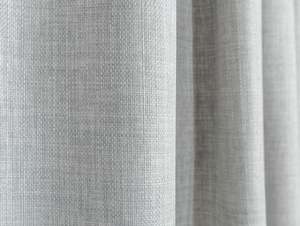Fabric: Nevis Blockout Fabric - Silver