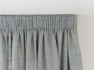 Stonehaven II Lined Readymade Curtains - Aquamarine