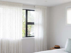 Ready Made Curtains: Bianca Net Readymade Curtains