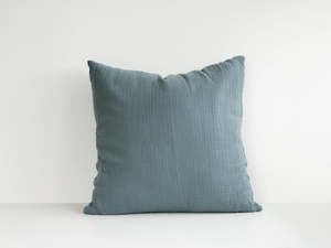 Marlow Filled Cushion - Lake
