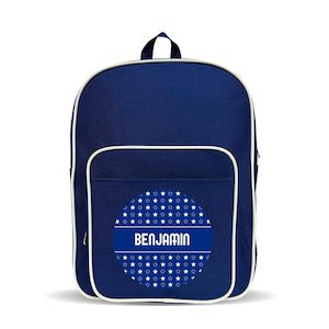 Kid: Stars Backpack