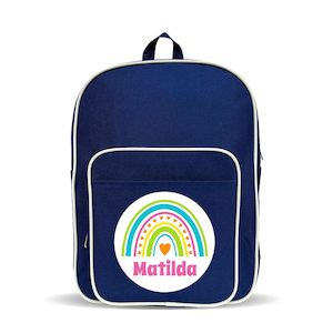 Rainbow Backpack