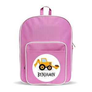 Kid: Little Digger Backpack