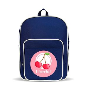 Kid: Cherry Backpack