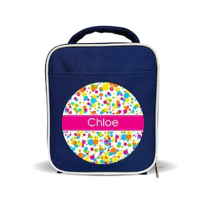 New: Bubbles Insulated Lunch Bag