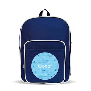 My Kids: Arrows Backpack