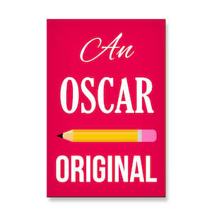 Flexi Magnet - Rectangle - 4x6" (10x15cm) An Original