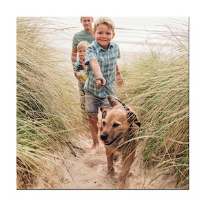 Gifts: Photo Flexi Magnets 8x8" (20x20cm)