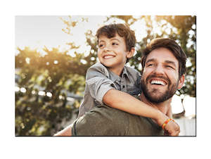 Gifts: Photo Flexi Magnets 4x6" (10x15cm)