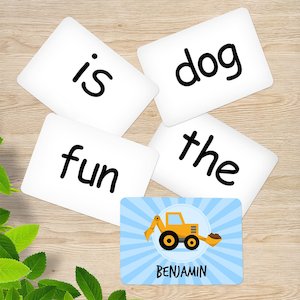 Toys Games: Little Digger Memory Game Sight Words