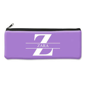 Monogram Pencil Case - Large