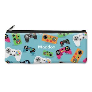 Stationery: Gaming Pencil Case - Large