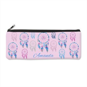 Stationery: Dream Catcher Pencil Case - Large