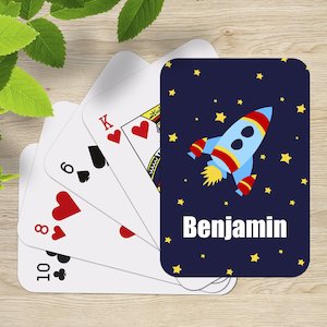 Playing Cards: Rocket Playing Cards