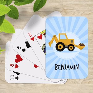 Playing Cards: Little Digger Playing Cards