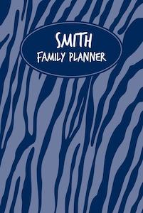 Zebra A3 Family Planner