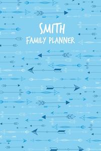 Family Planner Calendars: Arrow A3 Family Planner