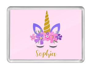Unicorn Fridge Magnet