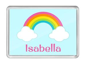Rainbow Fridge Magnet