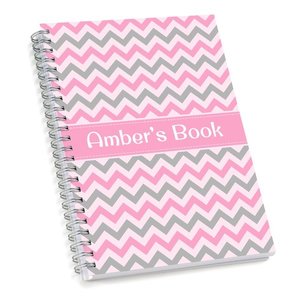 Sketch Book: Chevron Sketch Book