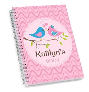 Sketch Book: Two Birds Sketch Book