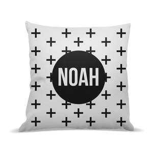 Premium Cushion Covers: Crosses Premium Cushion Cover