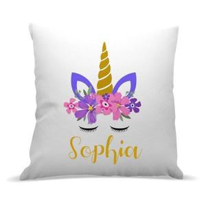 Premium Cushion Covers: Unicorn Premium Cushion Cover