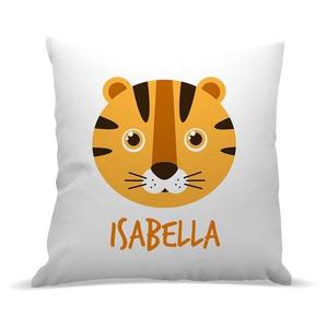 Premium Cushion Covers: Tiger Premium Cushion Cover