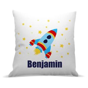 Premium Cushion Covers: Rocket Premium Cushion Cover