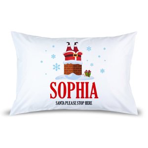 Pillow Cases: Chimney Pillow Case