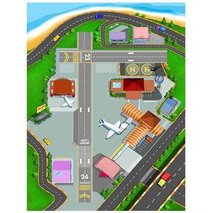 Play Blankets: Medium Airport Play Blanket