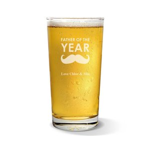 Pint Glasses: Year Pint Glass