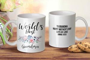 Mugs: World's Best Mug
