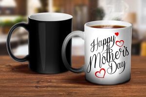 Magic Wow Mugs: Happy Mother's Day Magic Mug
