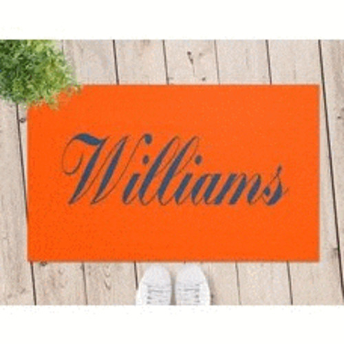 Personalised Door Mats: Surname Door Mat