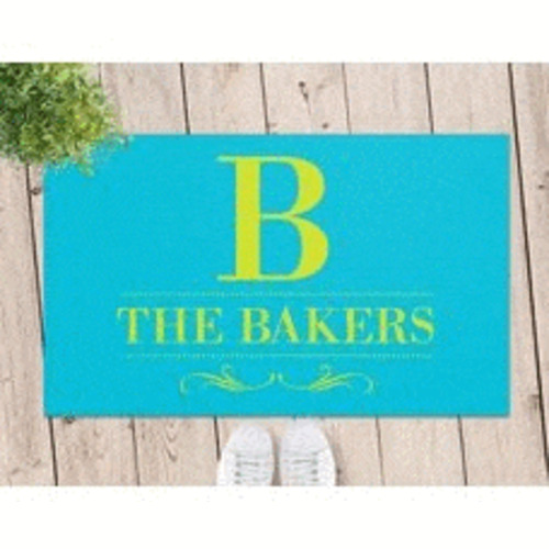 Baker Door Mat