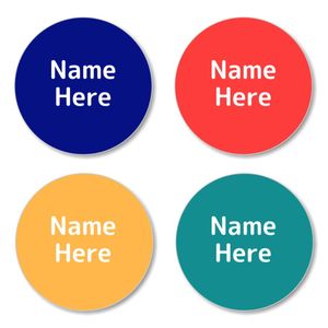 Shoe Dots: Marine Shoe Dots (Pack of 15)