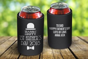 Stubby Coolers: First Father's Day Drink Cooler