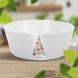Kids Tableware: Cute Tree Kids Bowl