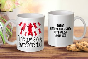 Fathers Day Mugs: This Guy Mug