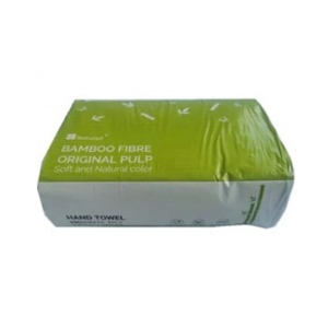 Naturall Bamboo Fiber Paper Towel NZ 20 Packs/CTN - Harxin