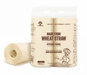 Harxin Wheat Straw Kitchen Towel 12 Packs/CTN - Harxin