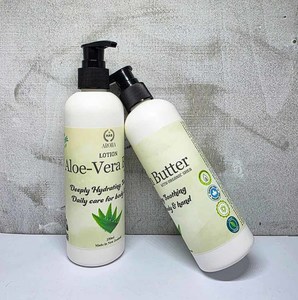 Products: Aroha – Aloe Vera Butter Lotion Hasan Cosmetics New Zealand