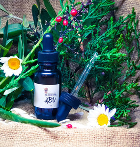 ABO Beard Oil Hasan Cosmetics New Zealand