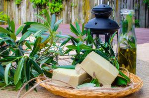 Aged Shampoo Bar Hasan Cosmetics New Zealand