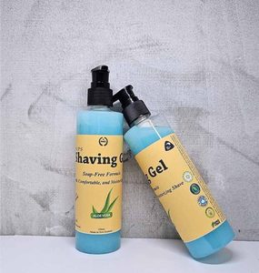 Products: Alps Shaving Gel Hasan Cosmetics New Zealand