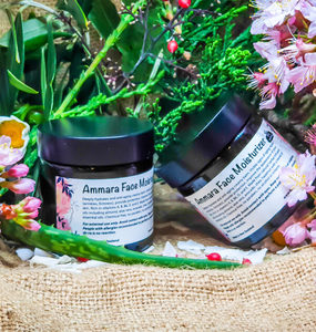 Products: Ammara Face Moisturizer Hasan Cosmetics New Zealand