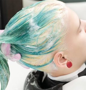 Aroha Colored & Treated Hair Shampoo Hasan Cosmetics New Zealand